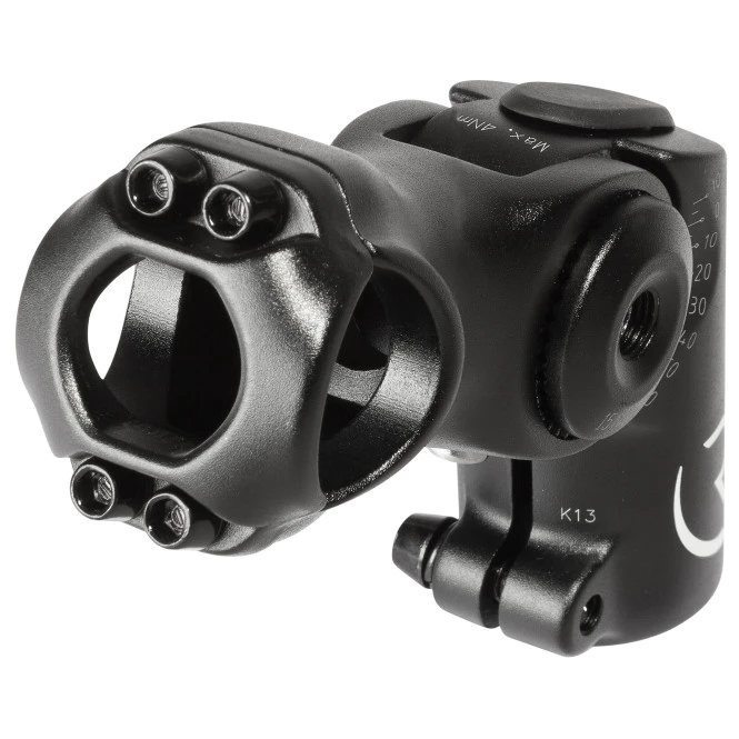 RFR Adjustable Trekking Stem - Rised - 24.5mm 4 RFR Adjustable Trekking Stem - Rised - 24.5mm - Image 2