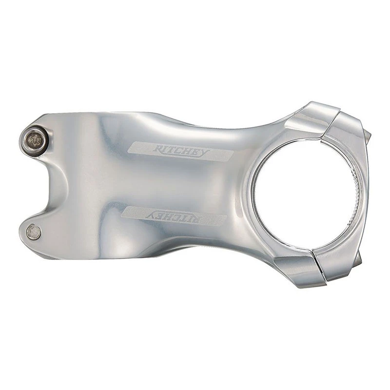 Ritchey Classic Toyon Stem 31.8 - 1 1/8 Inch - Silver 4 Ritchey Classic Toyon Stem 31.8 - 1 1/8 Inch - Silver - Image 2