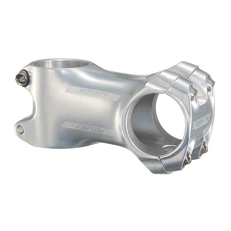 Ritchey Classic Toyon Stem 31.8 - 1 1/8 Inch - Silver 3 Ritchey Classic Toyon Stem 31.8 - 1 1/8 Inch - Silver