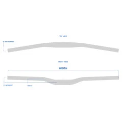 Ritchey Comp Trail Rizer - 31.8 MTB Handlebar - BB Black 7 Ritchey Comp Trail Rizer - 31.8 MTB Handlebar - BB Black -ROCKSHOX Sales ritchey comp trail rizer mtb handlebar 3 1094671