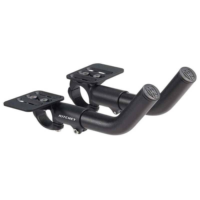 Ritchey Mini Sliver Clip-On Aero Bar Kit - BB Black 5 Ritchey Mini Sliver Clip-On Aero Bar Kit - BB Black - Image 3
