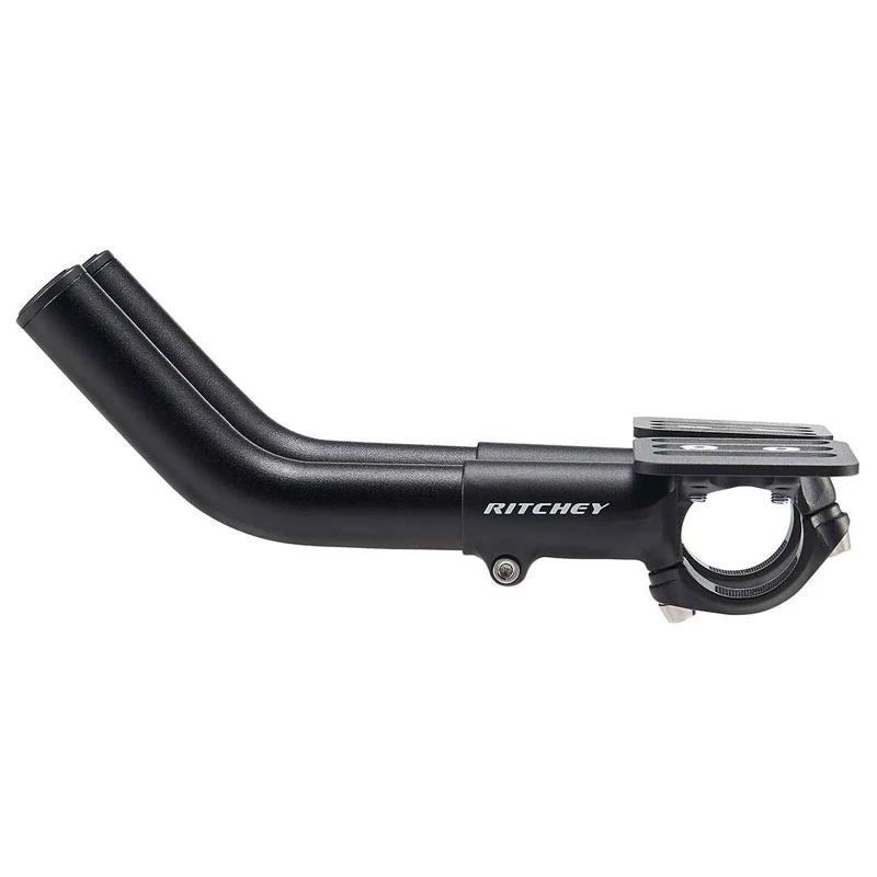 Ritchey Mini Sliver Clip-On Aero Bar Kit - BB Black 7 Ritchey Mini Sliver Clip-On Aero Bar Kit - BB Black - Image 5