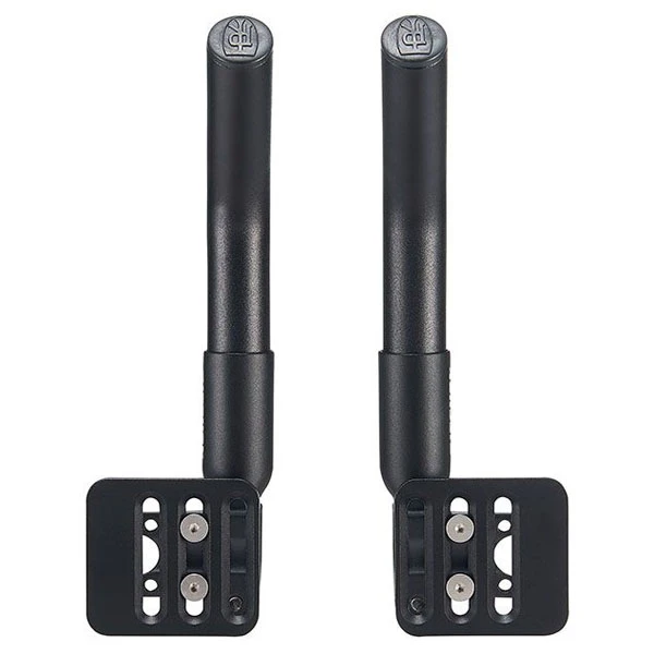 Ritchey Mini Sliver Clip-On Aero Bar Kit - BB Black 8 Ritchey Mini Sliver Clip-On Aero Bar Kit - BB Black - Image 6