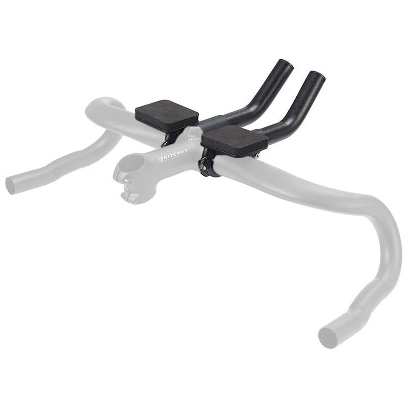 Ritchey Mini Sliver Clip-On Aero Bar Kit - BB Black 10 Ritchey Mini Sliver Clip-On Aero Bar Kit - BB Black - Image 8