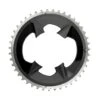 SRAM Rival Road Chainring + Coverplate - 94mm - 2x12-speed - 43 Teeth - Black -ROCKSHOX Sales rival road 94mm chainring 43t 977493
