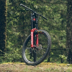 RockShox BoXXer Ultimate Suspension Fork - DebonAir+ | Charger 3 RC2 | D1 - 29" | 200mm | Offset 48mm | 20x110mm - Electric Red 23 RockShox BoXXer Ultimate Suspension Fork - DebonAir+ | Charger 3 RC2 | D1 - 29" | 200mm | Offset 48mm | 20x110mm - Electric Red -ROCKSHOX Sales rockshox boxxer ultimate suspension fork 29 inch electric red 9 1530925