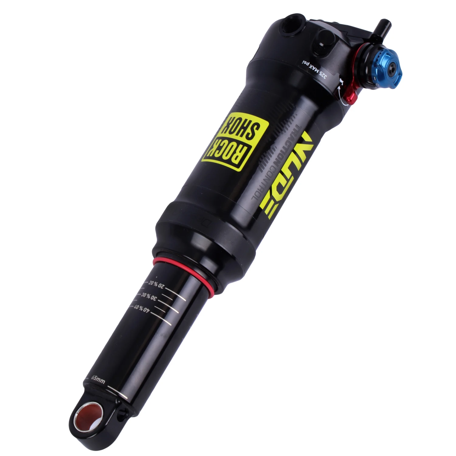 RockShox Deluxe Nude RLC3 DebonAir - 205x65 Rear Shock For Scott Scott Ransom 2019+ B1 - Special Offer - 00.4118.279.004 3 RockShox Deluxe Nude RLC3 DebonAir - 205x65 Rear Shock For Scott Scott Ransom 2019+ B1 - Special Offer - 00.4118.279.004