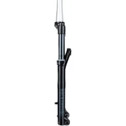 RockShox Recon Silver RL Solo Air Suspension Fork - 27.5" - 120mm - 42mm Offset - Tapered - 15x100mm - Maxle Stealth - Gloss Black -ROCKSHOX Sales rockshox recon silver rl solo air 27 5 inch suspension 1 1543323
