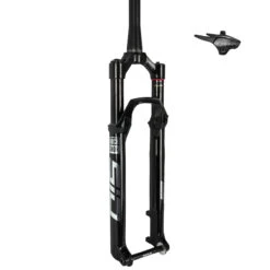 RockShox SID SL Ultimate Charger Race Day Debon Air Remote 29" Suspension Fork - 100mm - 44mm Offset - Tapered - 15x110mm Boost - Gloss Black