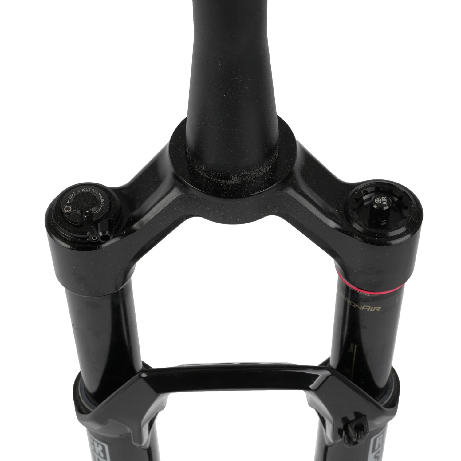 RockShox SID SL Ultimate Charger Race Day Debon Air Remote 29" Suspension Fork - 100mm - 44mm Offset - Tapered - 15x110mm Boost - Gloss Black 5 RockShox SID SL Ultimate Charger Race Day Debon Air Remote 29" Suspension Fork - 100mm - 44mm Offset - Tapered - 15x110mm Boost - Gloss Black - Image 3