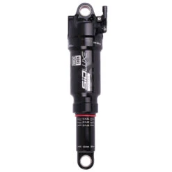 RockShox SIDLuxe Ultimate 2P Rear Shock - SoloAir | RLR | Standard | Remote Type (Out Pull) | A2 - 190mm