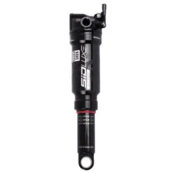 RockShox SIDLuxe Ultimate 3P Rear Shock - SoloAir | RLR | Trunnion | Remote Type (Out Pull) | A2 - 185mm