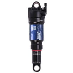 RockShox SIDLuxe Ultimate 3P Rear Shock - SoloAir | RLR | Standard | Remote Type (Out Pull) | A2 - 210mm -ROCKSHOX Sales rockshox sidluxe ultimate 3p rear shock 170x40mm standard remote out pull blue 1535368