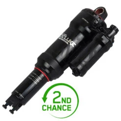 RockShox Super Deluxe Ultimate RCT Debon Air 210x50mm Rear Shock For Yeti SB5 2017+ B1 - Black - 2nd Choice