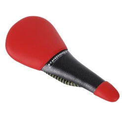 Tune Speedneedle Leather Carbon Saddle - Different Colors -ROCKSHOX Sales rot 1118855