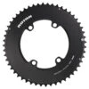 Rotor NoQ Outer Road Aero Chainring - BCD 110x4 - Round - Medium 1 Rotor NoQ Outer Road Aero Chainring - BCD 110x4 - Round - Medium -ROCKSHOX Sales rotor noq outer road aero chainring bcd 110x4 round medium 52t 884012