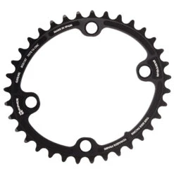 Rotor Q-Rings Inner Chainring For SRAM Force / Force AXS - BCD 107x4 - Oval