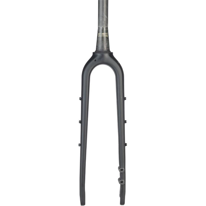 Salsa Waxwing 700C/650B Gravel Carbon Fork - Tapered - Flatmount Disc - 12x100mm 4 Salsa Waxwing 700C/650B Gravel Carbon Fork - Tapered - Flatmount Disc - 12x100mm - Image 2