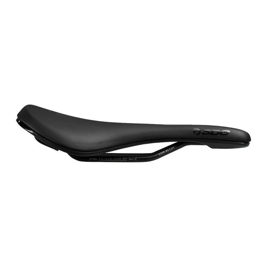 SDG Bel-Air 3.0 Overland Saddle - Carbon - Dark Grey/black 4 SDG Bel-Air 3.0 Overland Saddle - Carbon - Dark Grey/black - Image 2