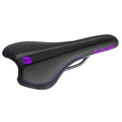 SDG Radar MTN CroMo Saddle - Black/purple -ROCKSHOX Sales sdg radar 34 front purple 03 826772
