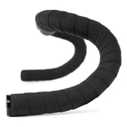 SEIDO ALT Bar Tape - Black -ROCKSHOX Sales seido alt bartape black mounted 1304045