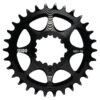 SEIDO COIL DM Chainring - 3mm Boost - Black -ROCKSHOX Sales seido coil dm chainring 30t 3mm black main 1305499