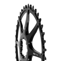 SEIDO COIL DM Chainring - 3mm Boost - Black -ROCKSHOX Sales seido coil dm chainring 40t 6mm black side 1305490
