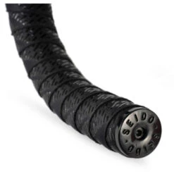 SEIDO TAB Bar Tape - Standard - Black -ROCKSHOX Sales seido tab bartape black barend 1304568