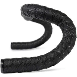 SEIDO TAB Bar Tape - Standard - Black -ROCKSHOX Sales seido tab bartape black side 1304567