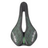 Selle Italia Model X Leaf Saddle - Superflow | Greentech - L3 | Black/green -ROCKSHOX Sales selle italia model x leaf greentech top 1341870
