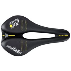 Selle Italia Novus Boost EVO Superflow - Tour De Franceâ„¢ Collection 2023 - Saddle - L3