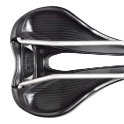 Selle Italia X-Bow Saddle - Superflow | TI 316 - L3 | Black/grey -ROCKSHOX Sales selle italia x bow superflow saddle unterseite 1133355