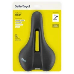 Selle Royal Float Athletic Urban Saddle -ROCKSHOX Sales selle royal float athletic urban saddle 5 1385645