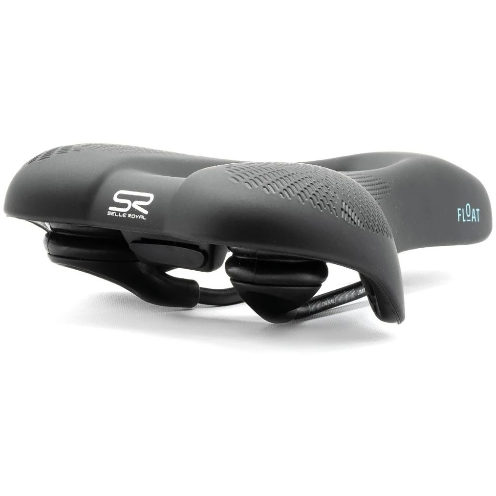 Selle Royal Float Moderate Urban Saddle 6 Selle Royal Float Moderate Urban Saddle - Image 4