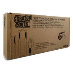 Sendhit Scratch Cover - Fork Stanchion Repair Kit - Black -ROCKSHOX Sales sendhit scratch cover stanchion repair kit 5 824757