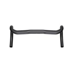 ZIPP Service Course 70 Ergo Handlebar - Bead Blast Black -ROCKSHOX Sales servicecourse 70ergo hb blastblack top 900108