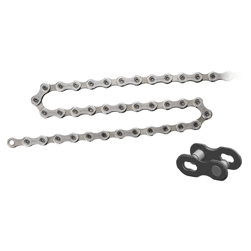 Shimano XTR / Dura Ace CN-HG901 Chain 11-speed - With Quick Link - 138 Links 3 Shimano XTR / Dura Ace CN-HG901 Chain 11-speed - With Quick Link - 138 Links