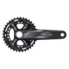Shimano Deore FC-M5100-B2 Crankset 2x11-speed - Boost - 36/26 Teeth 1 Shimano Deore FC-M5100-B2 Crankset 2x11-speed - Boost - 36/26 Teeth -ROCKSHOX Sales shimano deore fc m5100 b2 crankset 834733