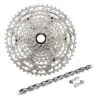 Shimano Deore 12-speed Wear & Tear Set - CS-M6100 Cassette + CN-M6100 Chain 2 Shimano Deore 12-speed Wear & Tear Set - CS-M6100 Cassette + CN-M6100 Chain -ROCKSHOX Sales shimano deore m6100 wear and tear set 12 speed 835845