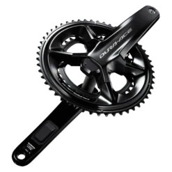Shimano Dura Ace FC-R9200-P Powermeter Crankset - 2x12-speed -ROCKSHOX Sales shimano dura ace fc r9200 p powermeter crankset 3 1053497