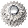 Shimano Dura Ace CS-R9100 Cassette 11-speed - Silver -ROCKSHOX Sales shimano duraace kassette 1027489