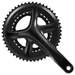 Shimano FC-RS520 Crankset - 2x12-speed