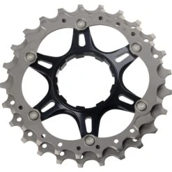 Shimano Sprocket Unit For Dura Ace CS-R9100 / CS-9000 Cassette 11-speed | 23-25 T | Y1VT98060