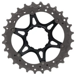 Shimano Sprocket Unit For Dura Ace CS-R9100 / CS-9000 Cassette 11-speed | 25-28 T | Y1VT98040