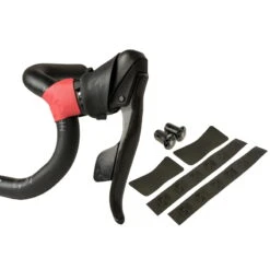 SILCA Nastro Piloti Handlebar Tape - Black -ROCKSHOX Sales silca fiore black black b 961865 1