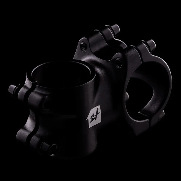 Sixpack 1st Ride Stem - 31.8mm | 40mm - Black 4 Sixpack 1st Ride Stem - 31.8mm | 40mm - Black - Image 2