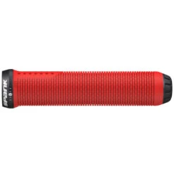Spank Spike Grip 30 Lock On Grips - Red