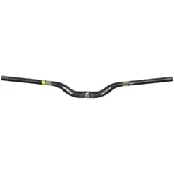Spank Spike 800 VibroCore XGT MTB Handlebar - Shotpeen Black/green -ROCKSHOX Sales spank spike vibrocore gxt green 3 849568
