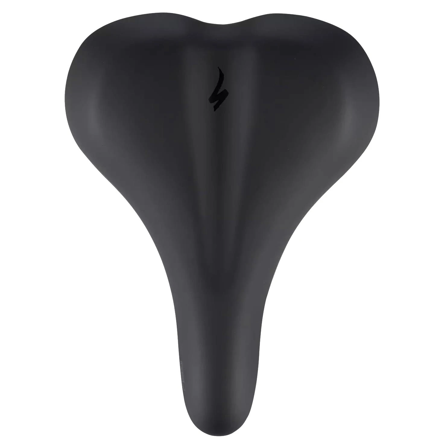 Specialized Body Geometry Comfort Gel Saddle - Black 4 Specialized Body Geometry Comfort Gel Saddle - Black - Image 2