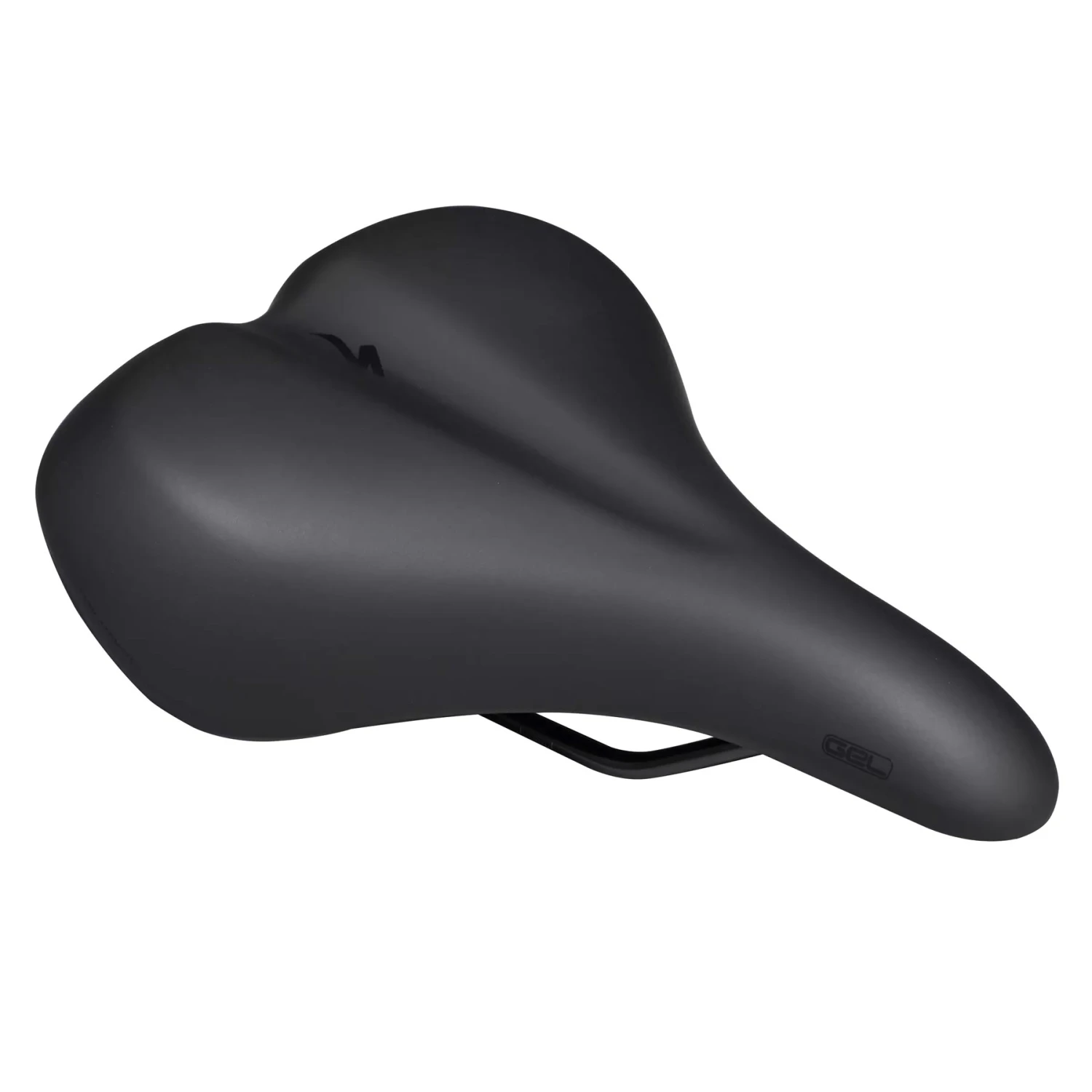 Specialized Body Geometry Comfort Gel Saddle - Black 3 Specialized Body Geometry Comfort Gel Saddle - Black